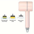 3-in-1 Cordless Spin Scrubber
